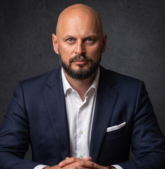 Алексей Рейман, основатель Facto Auto